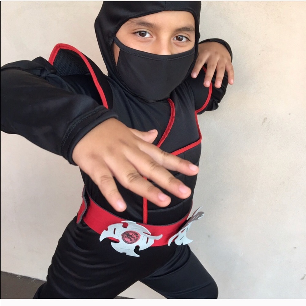 Ninja costume